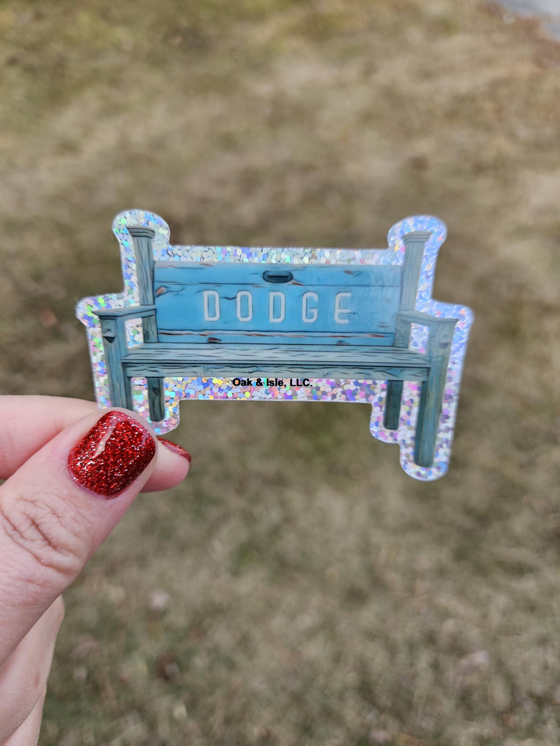 Bench Stickers Tailgate Bench Stickers - Etsy