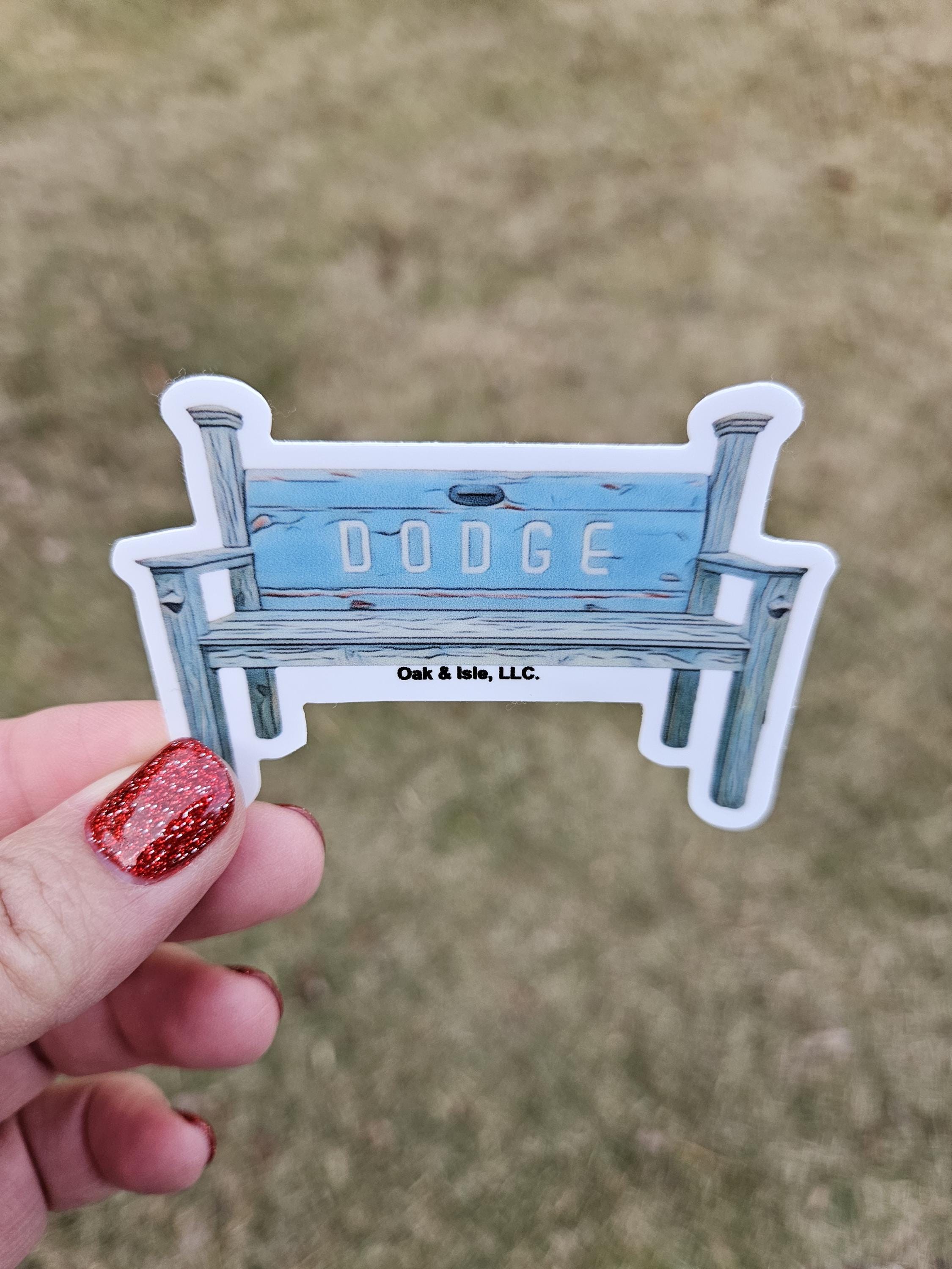 Bench Stickers Tailgate Bench Stickers - Etsy