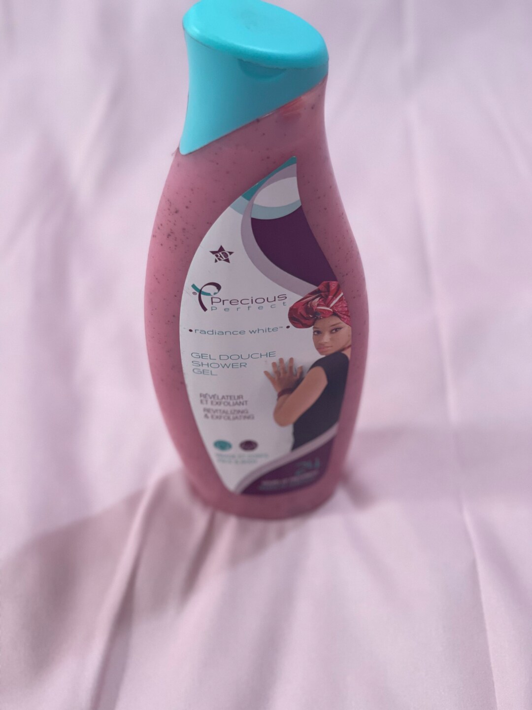 Precious Perfect Lightening Shower Gel Etsy