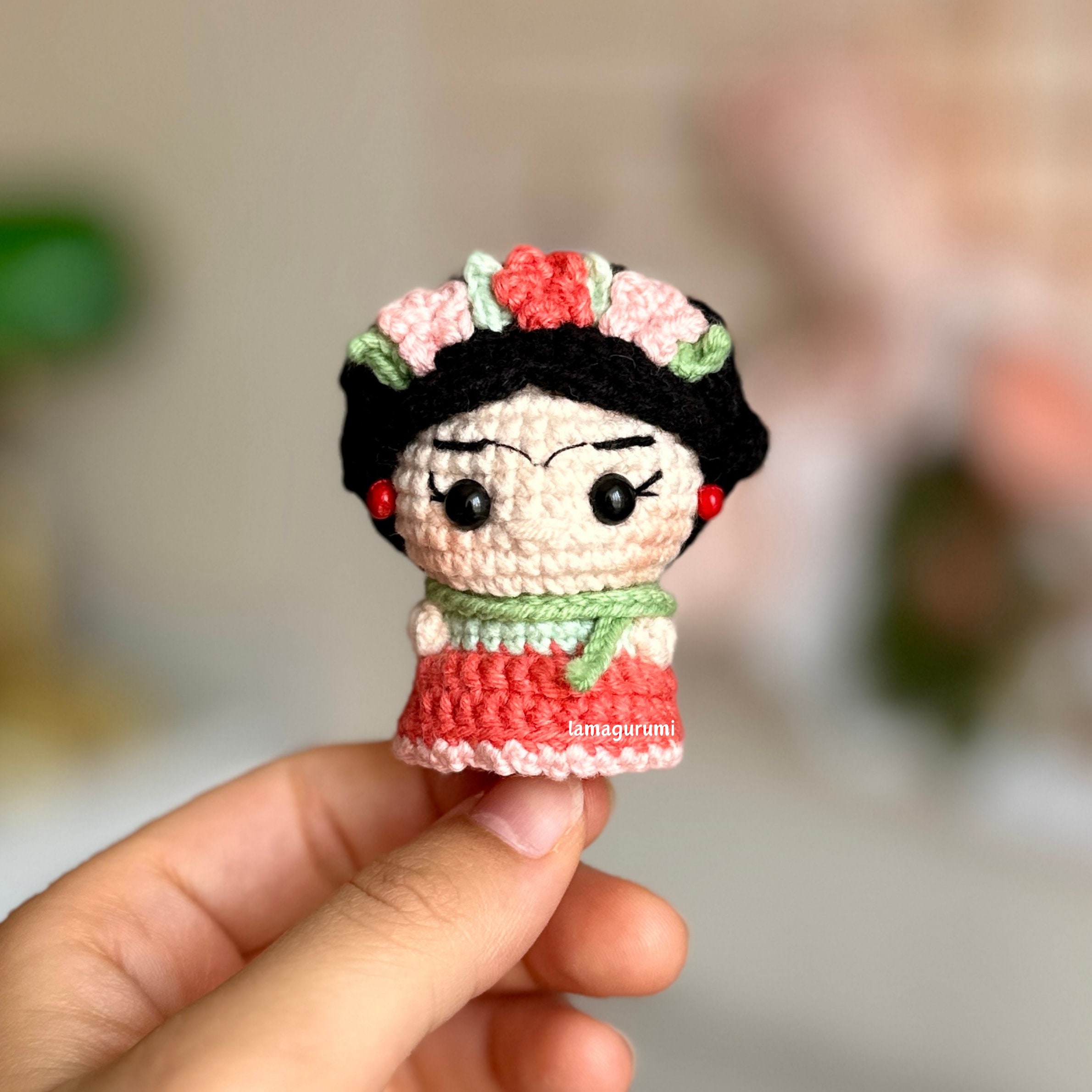 Frida tejida México