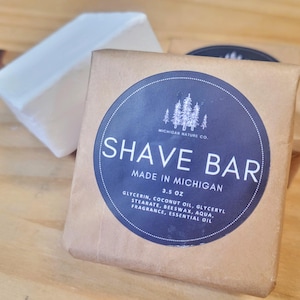 Shave Bar