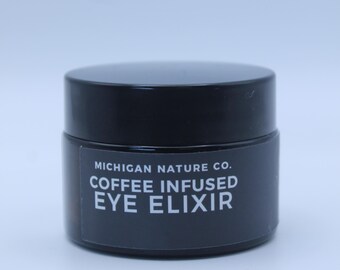 Eye Elixir (Coffee Infused)