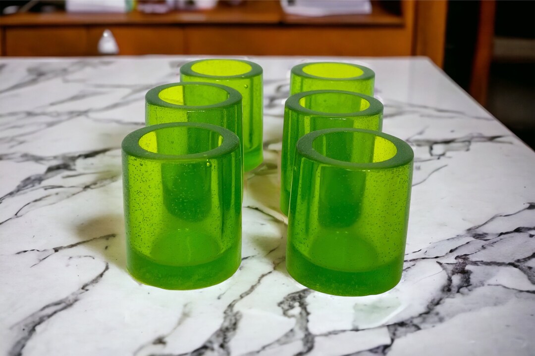 Candy Shot Glasses / Custom Handmade Party Favor / Gummy Candy Etsy