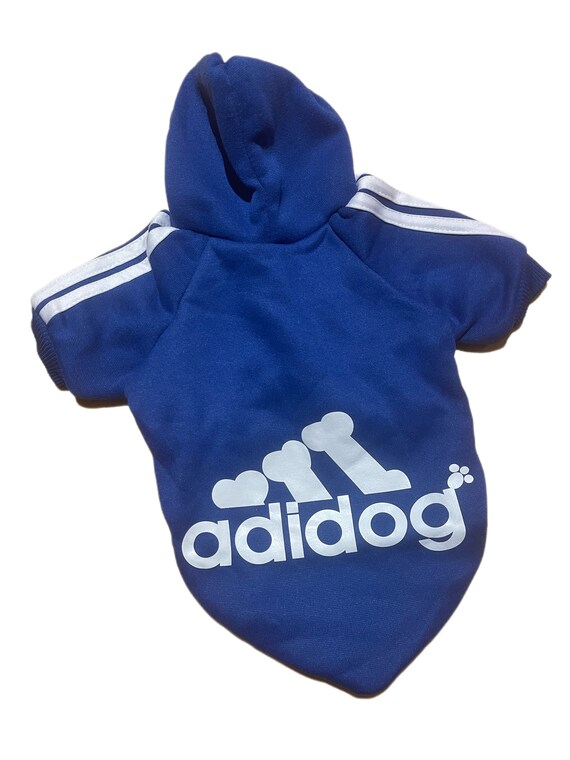 Adidog shirt top