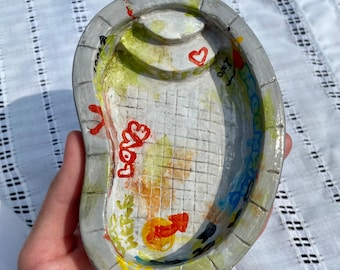 少年インザフッドGRAFFITI POOL ASH TRAY by K.C.V il_340x270.6271069099_rc8k.jpg