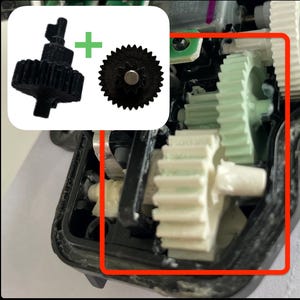 Nissan Leaf Ze1-vervangingsonderdelen laadstekker vergrendeling