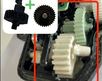 Ladekabel Plug Lock Zahnrad Zubehör für Ladekabel