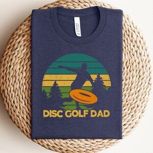 Vintage Disc Golf Dad Shirt Frisbee Golf Tee Disc Golf Shirt Disc Golf GIft Disc Golf Tshirt Disc Golf Tshirt Golf Gift For Him Golf Lover