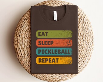 Unisex Pickleball Shirt, Sport Graphic Tee, Pickleball Gifts, Sport Shirt, Pickleball Shirt For Women, Pickleball Shirt For Men,