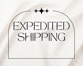 Expedited Shipping
