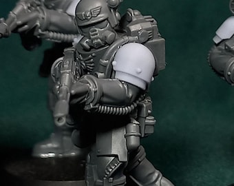 Hombreras de guardia - 20 piezas