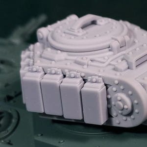 Vehicle Reactive Armour Bricks - 50pcs