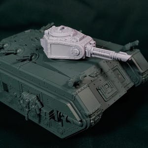 Sol Pattern APC/IFV Turret - 10pcs
