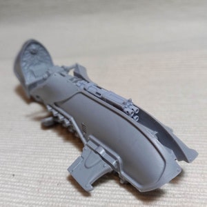Gale Bolt Thrower per Gyrfalcon - 3 pezzi