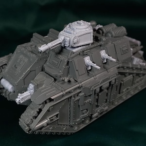 Sol Pattern Heavy APC/IFV Conversion Kit - 18pcs