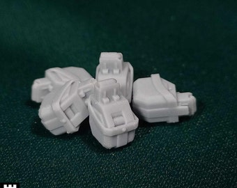 Automatic Bolt Thrower Drums - 10pcs