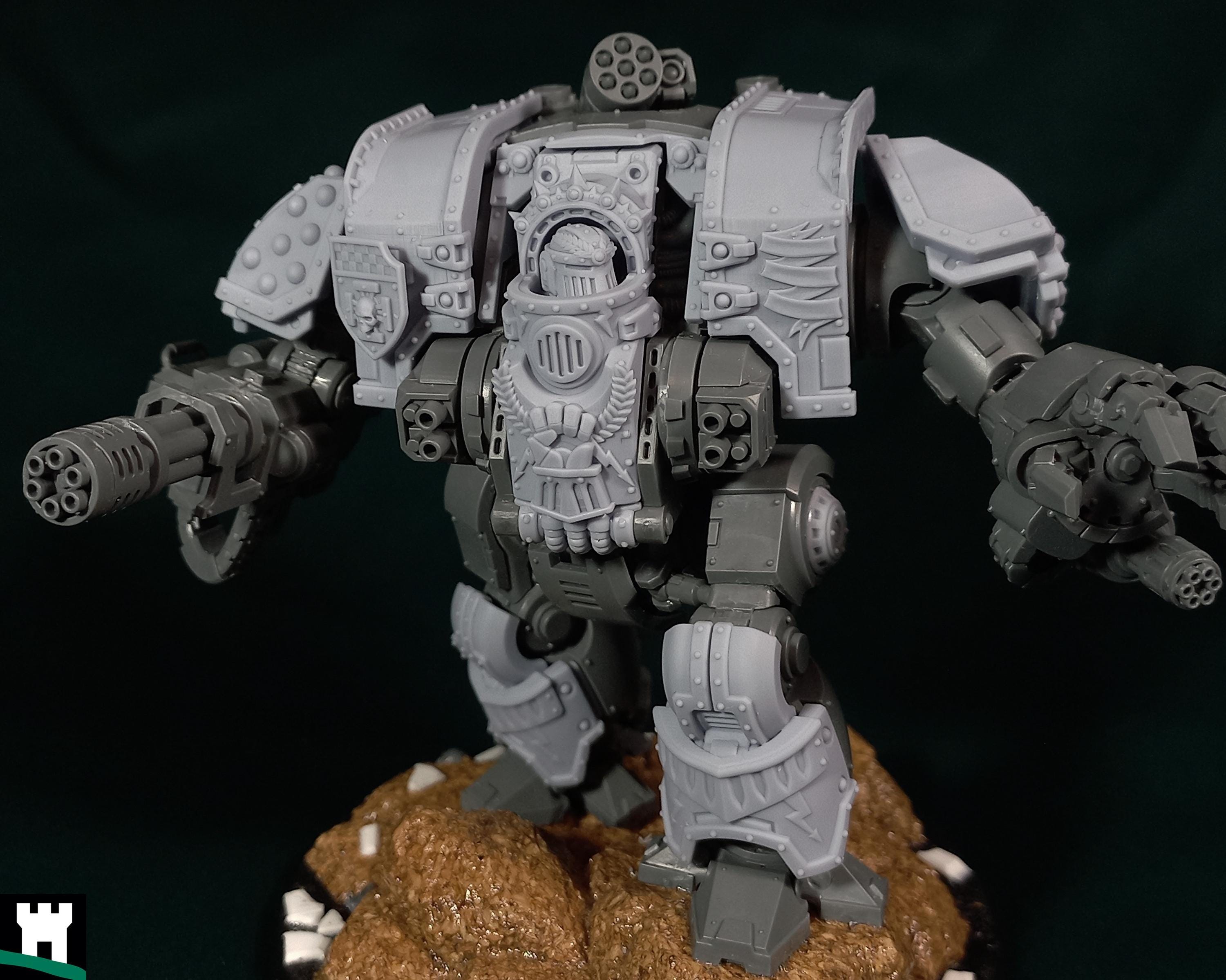 Redemptor dreadnought 40k - Etsy 日本
