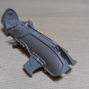 Missile Launcher for Gyrfalcon - 3pcs