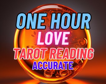 One Question Love Tarot Reading: Fast Psychic Insight