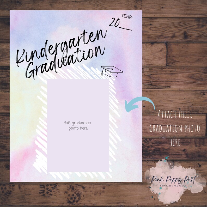 My School Memory Book, Printable School Memory Book, Perfect for First ...