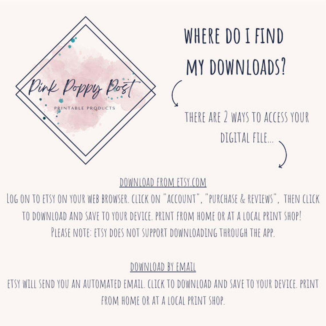 Mother's Day Printable All About My Mom - Etsy