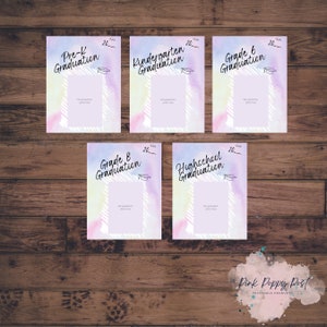 My School Memory Book, Printable School Memory Book, Perfect for First ...