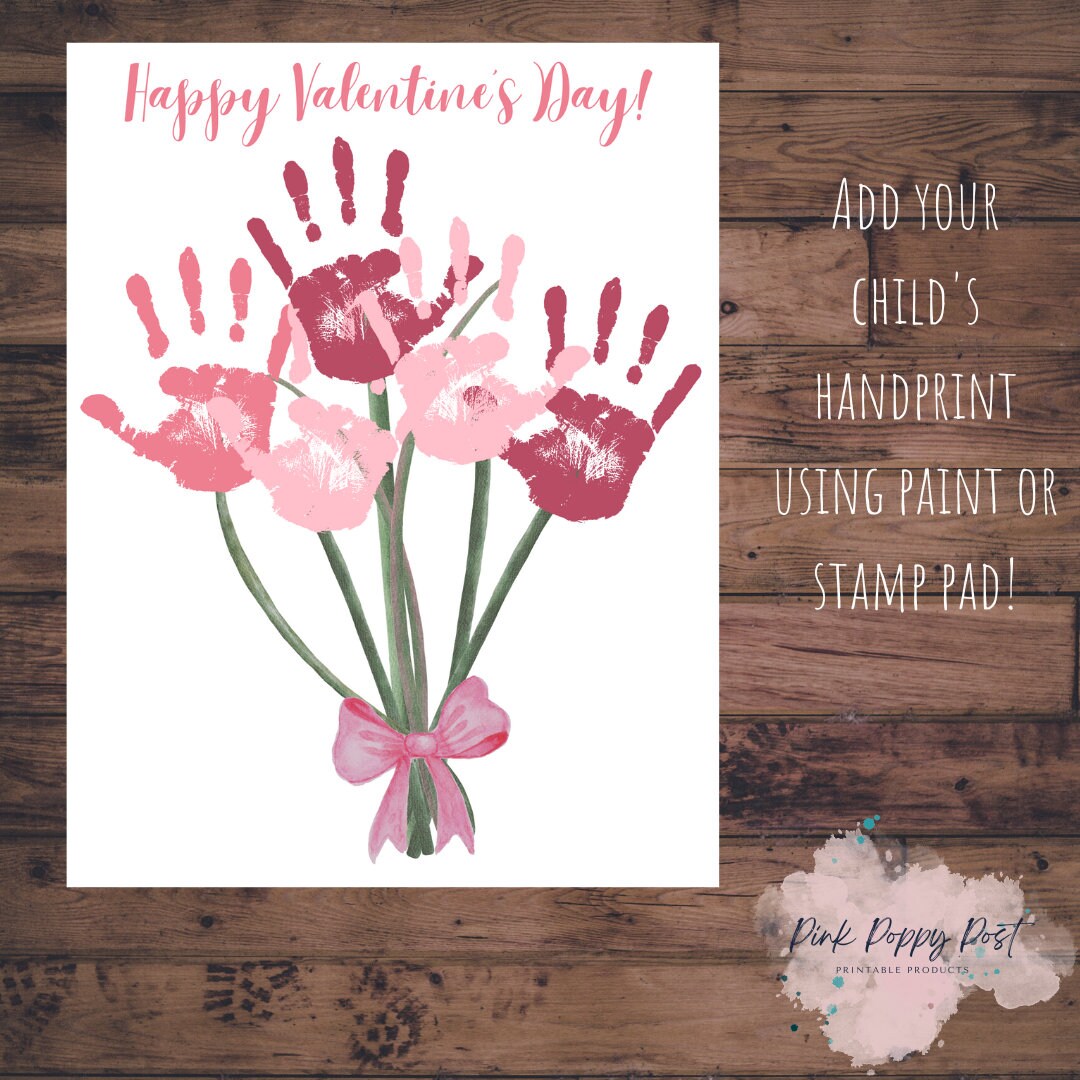 valentines-day-keepsake-art-valentines-day-printable-bouquet-easy-handprint-craft-for-kids