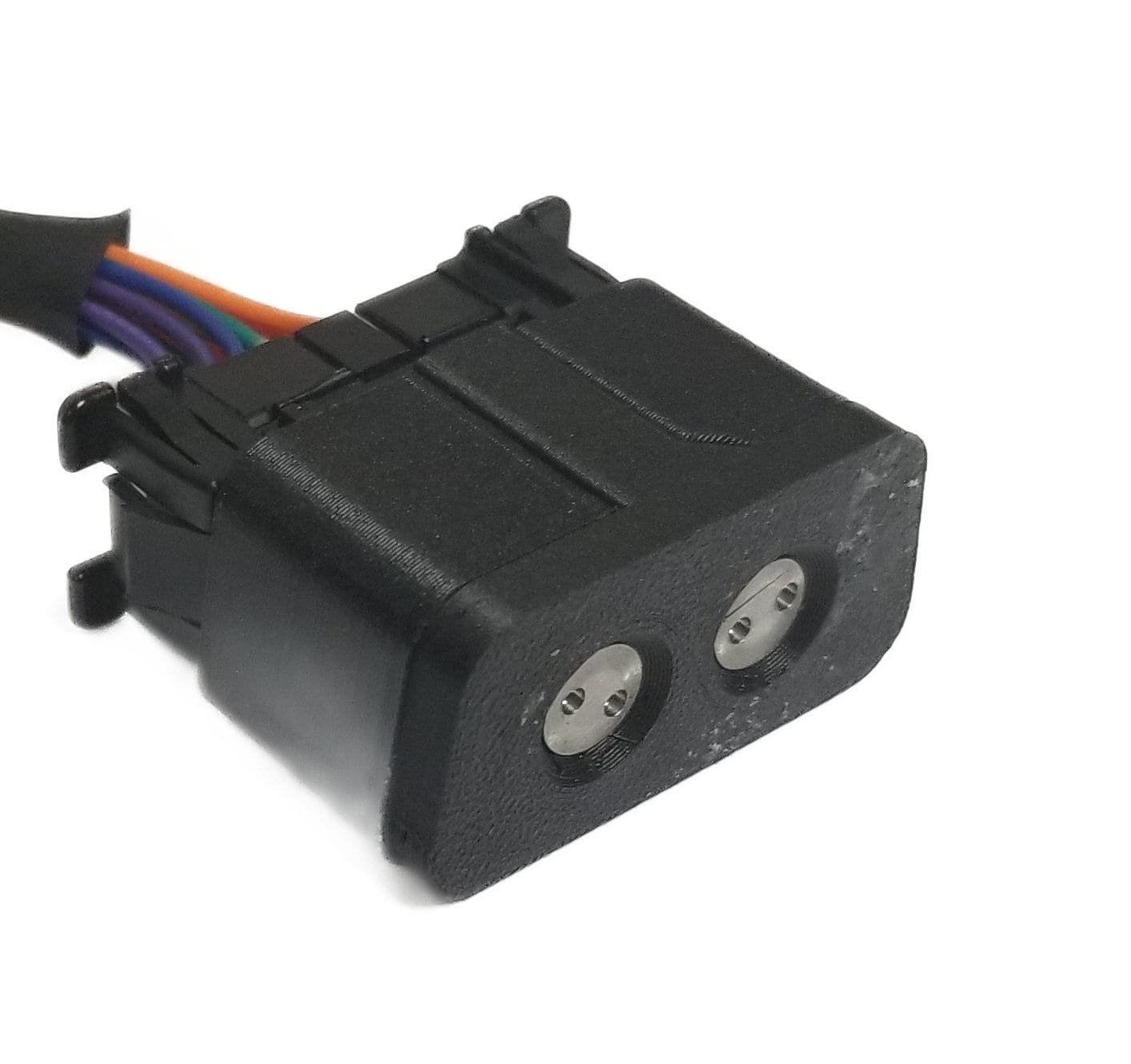 OBD II Port Lock Security for OBD2 Connector Prevent Car Etsy Canada