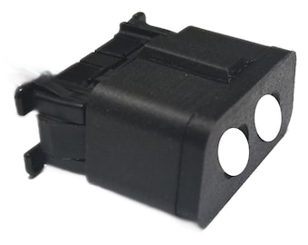 OBD II Port Lock, Security for OBD2 Connector, Prevent car theft, block access OBD2 , protect OBD2 connector from tampering, PATENT Pending!