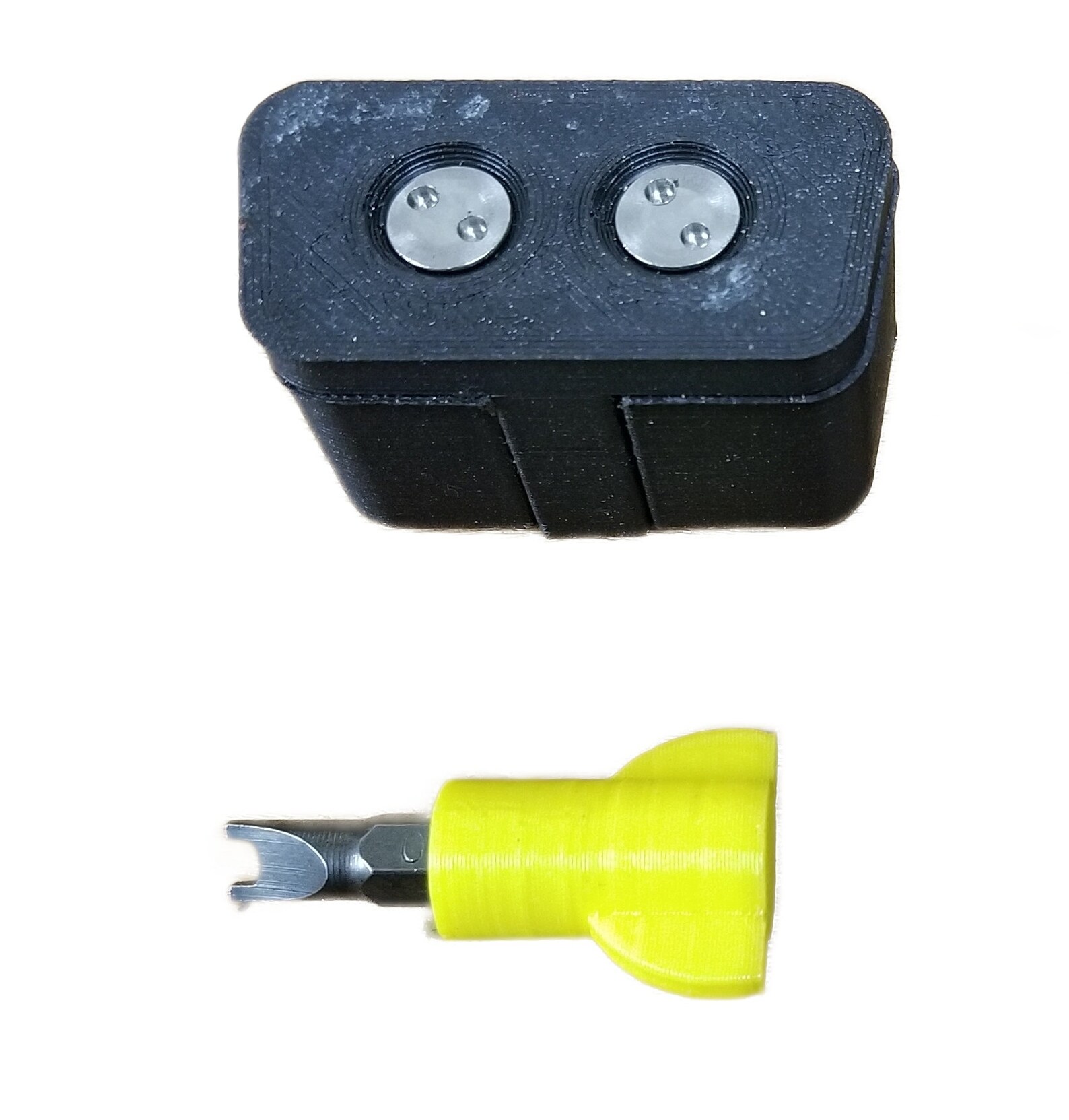 OBD II Port Lock Security for OBD2 Connector Prevent Car Etsy Canada