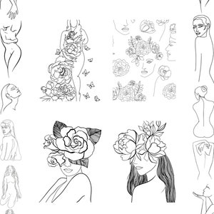 Adult Coloring Book Adult Coloring Pages Digital Coloring - Etsy