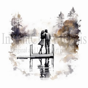 Liefdevolle paar clipart, 9 hoge kwaliteit JPG's, kinderkamer kunst | Kaarten maken, Clip Art, Digital Paper Craft, Valentijnsdag Clipart | #720