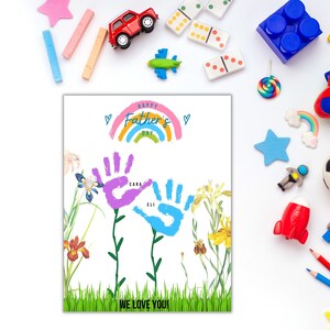 Mothers Day Handprint Art, Preschool Worksheets, Best Mom Ever ...