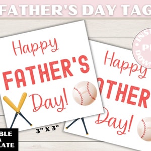 Printable Father&#39;s Day Tags | Dad Gift Tags | Father&#39;S Day Gift | Printable Gift Tags | Father&#39;s Day Treat Tags