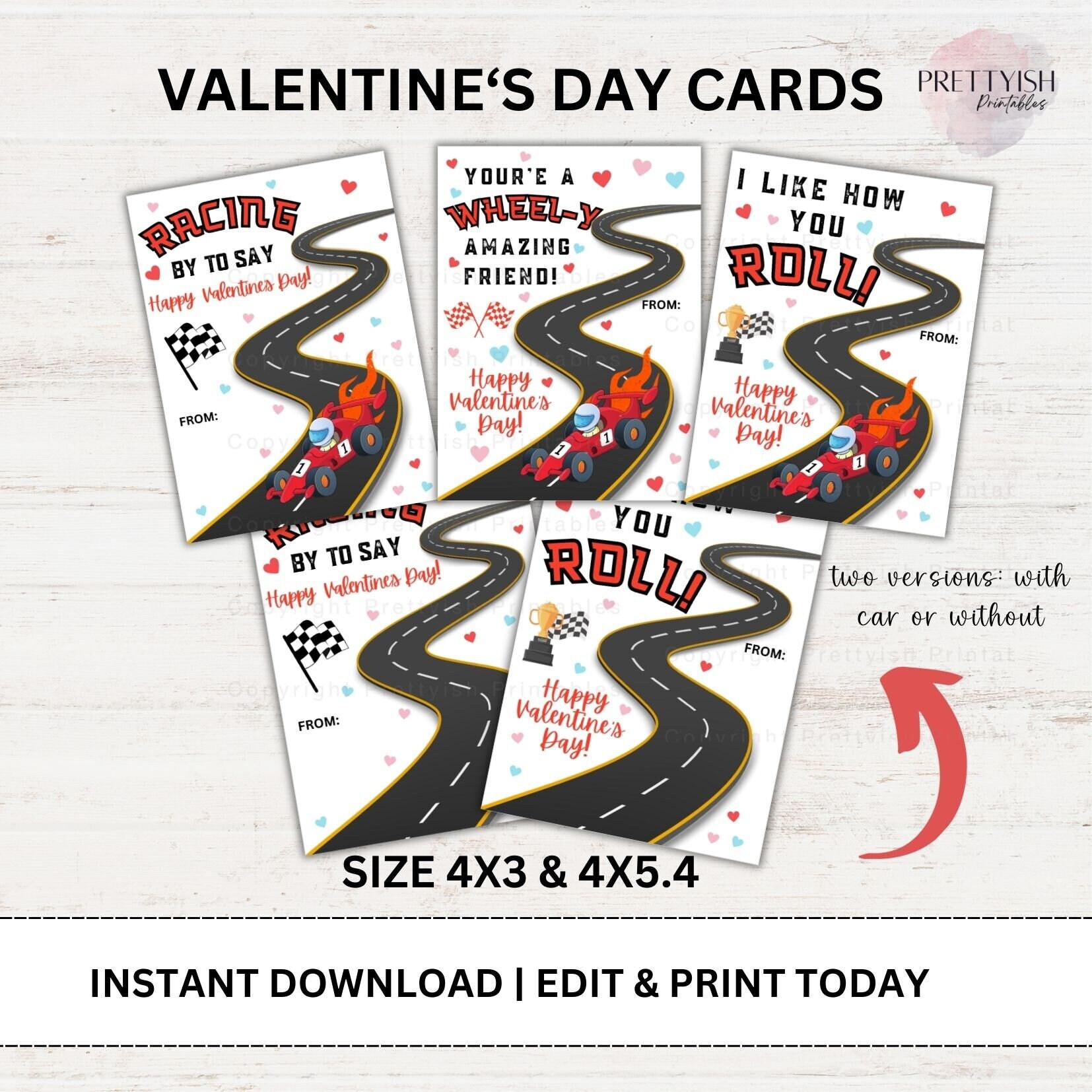 hot-wheels-car-valentine-printable-printable-valentine-card-kids-preschool-valentine-cards-printable-classroom-valentines-boy-valentine-etsy