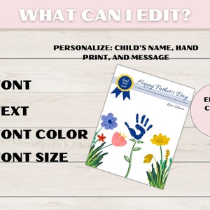 Mothers Day Handprint Art, Preschool Worksheets, Best Mom Ever ...