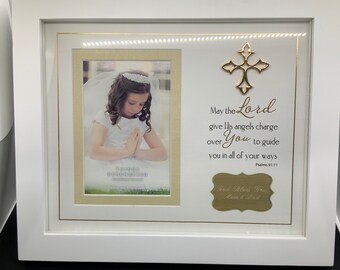 1st Communion Frame