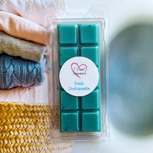 Fresh Unstoppables Wax Melts