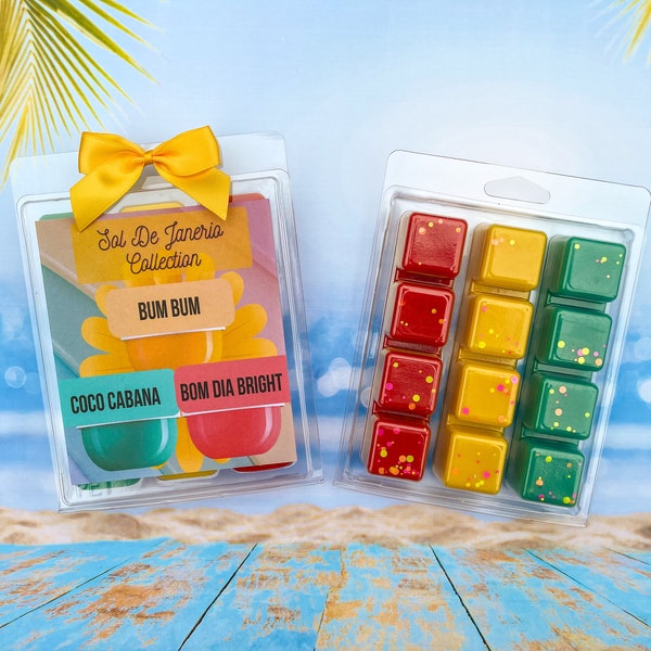 Sol De Janeiro Candle Etsy Australia