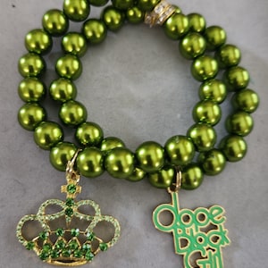 Dope Black girl bracelet
