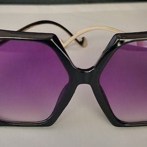 Butterfly sunglasses