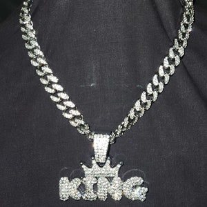 König Halskette