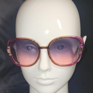 Elegant sunglasses