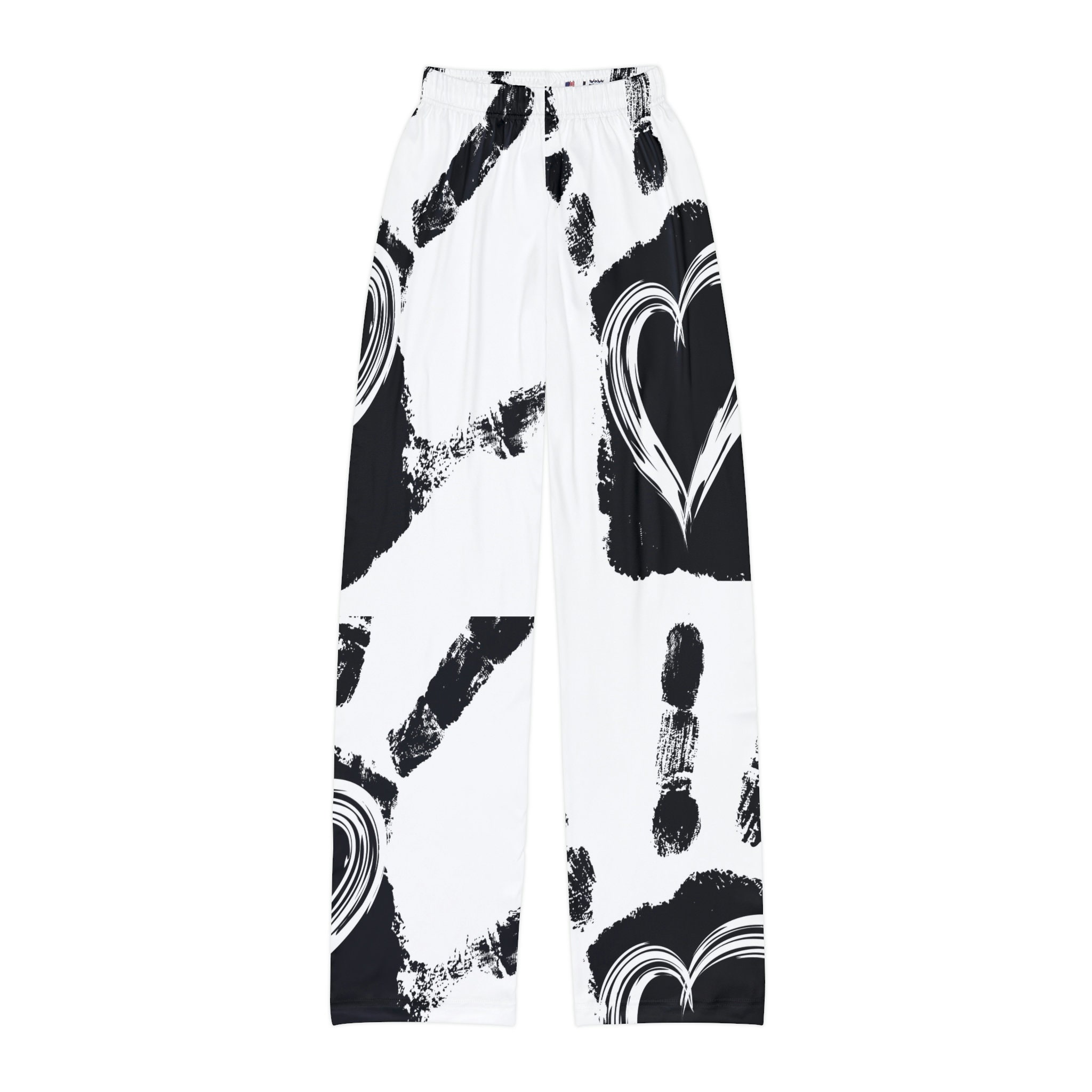 Kids Pajama Pants Etsy