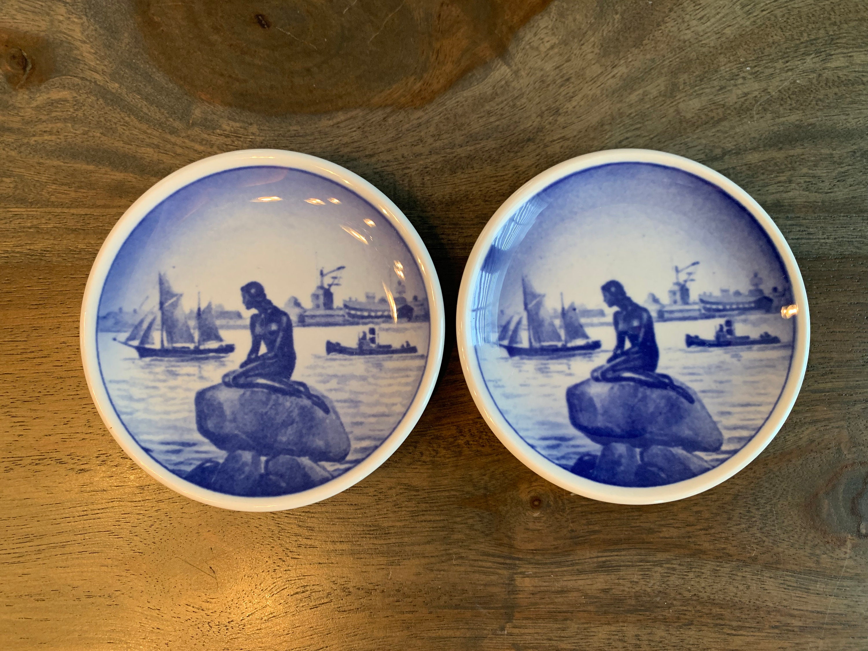 Langelinie plate - Etsy 日本
