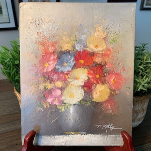 T kelly oil painting - Etsy 日本