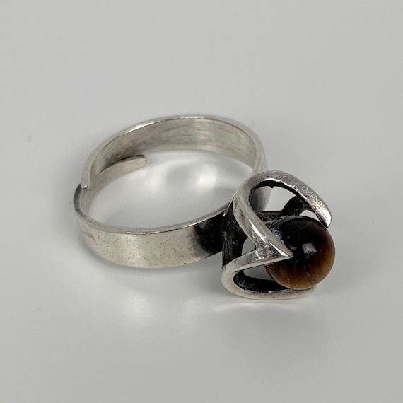 Sirokoru MJH Matti J Hyvarinen Finland Sterling Silve… - Gem