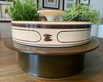 Casseruola Rosenthal con coperchio Siena Brown Studio Linie