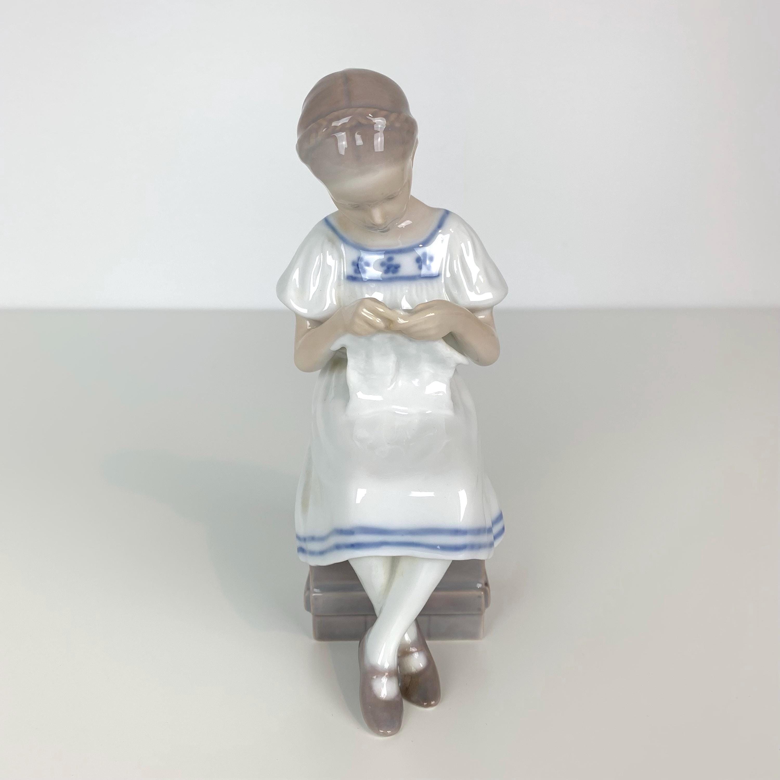 Dahl jensen figurine - Etsy 日本