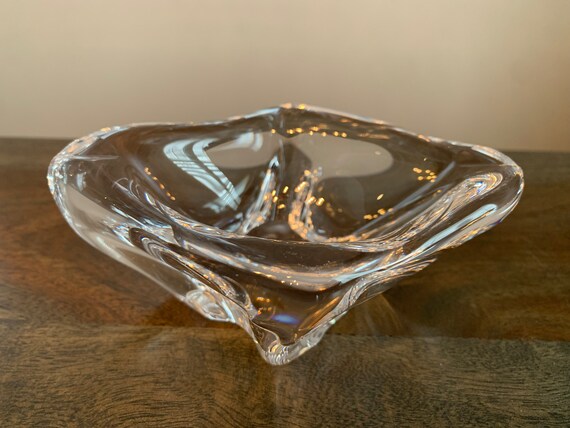 Daum Frances製 琥珀色の動物彫刻 Citrus Magnum Vase – Daum Inc